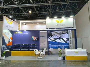 International Exhibition Stand Contractor