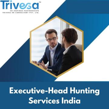 Executive-Head Hunting Services India