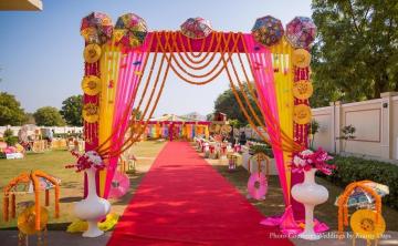 Wedding Venues Near Delhi for an Elegant and Memorable Celebration