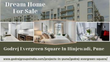 Godrej Evergreen Square Hinjewadi | Peaceful Living In Pune