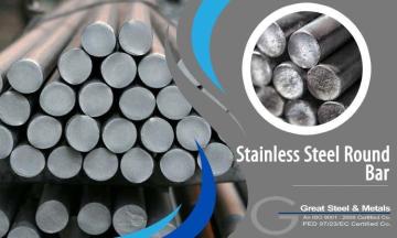 stainless steel round bar