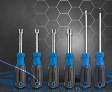 Screwdrivers and Nut drivers