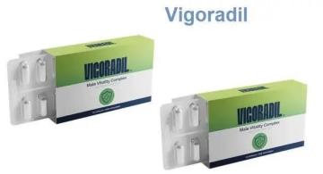 Vigoradil – Nahrungsergänzungsmittel für männliche Vitalität