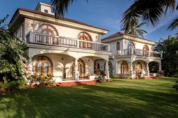 Goa Resort Villa | Premium Luxury Villas in North Goa