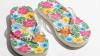 Floral Flip Flops for Stylish Comfort and Everyday Wear