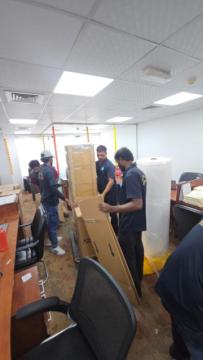 A One Movers LLC – Your Moving Partner in UAE
