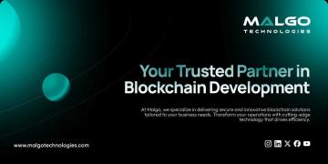 Leading Blockchain Development Company Empowering Digital Growth