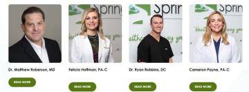 Experienced Primary Care and Chiropractic Providers in Richardson, TX