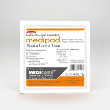 Trusted Global Exporter of Medical Dressings – 30+ Years Experience