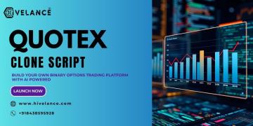 Quotex clone script - Build Your Binary Option Tradin Platform at Low Cost