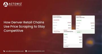 Denver Retail Chains: Price Scraping to Stay Competitive
