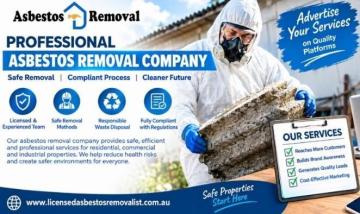 Professional Asbestos Removal Company for Safe and Reliable Solutions