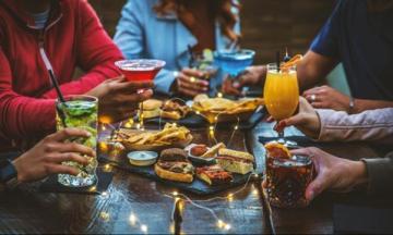 Nightclubs in Bangalore - Nysa Sky Bar