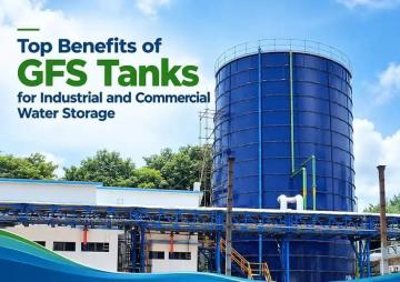 GFS Tank Manufacturers: Choosing the Right Storage Solution