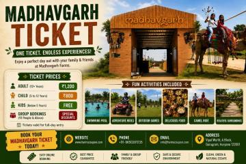 Looking for Honest Madhavgarh Reviews? Explore Farms Coupon Insights