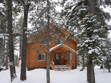 Rivas Cabin – Duck Creek Utah Cabin Rentals