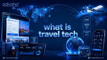 What Is Travel Tech: Categories And Architecture