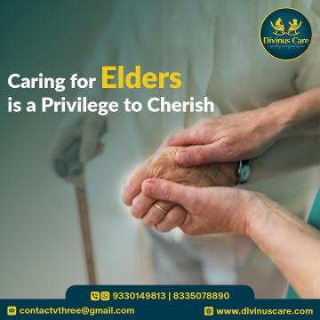 Trusted Health Care For Senior Citizens in Kolkata
