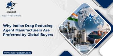 Drag Reducing agent manufacturer in India | imperialchem