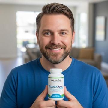 Health Store Outlet Rejuvenate Joint Supplement for Mobility Support