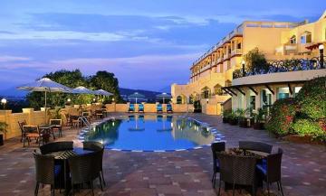 Book /WelcomHeritage /Hotel/Noor-Us-Sabah Palace /Bhopal | - Asia - Hotels & Resorts