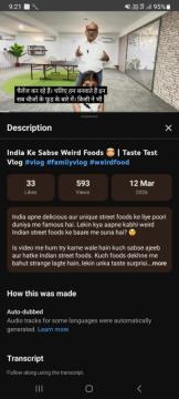 India Ke Sabse Weird Foods
