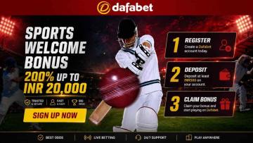Dafabet Sports Platform and IPL Bonus Offer Overview