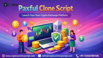 Launch a Profitable P2P Trading Platform with Paxful Clone Script