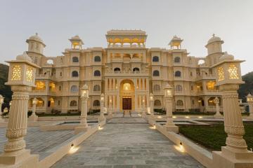 Destination Weddings in Rajasthan - Heritage Weddings Hotels and Resort