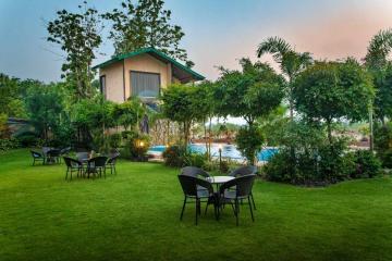 Weekend Getaways in Jim Corbett | Relax at Corbett Mystic Inn