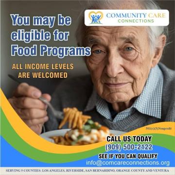 Local food resources cost you $0