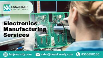 Electronics Manufacturing for Scalable PCB Production