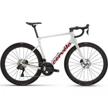 2026 Cervélo Caledonia-5 Ultegra Di2 Road Bike (KINGCYCLESPORT)