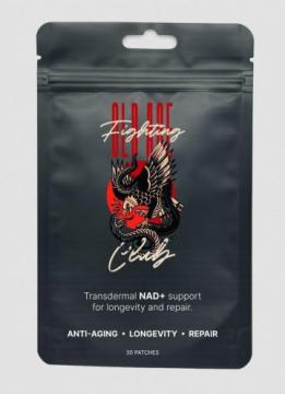 fightingoldage.co 20% OFF FOA Men’s Vitality Patches