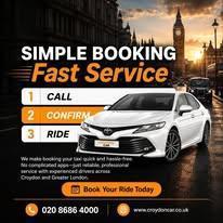 Trusted East Croydon Station Taxi | Quick Transfers