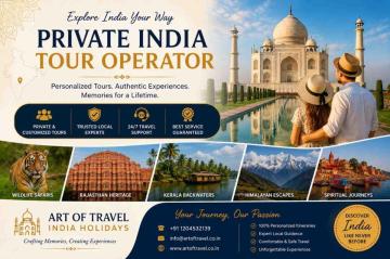 Private India Tour Operator
