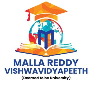 Malla Reddy Vishwavidyapeeth Top Deemed to be University Hyderabad