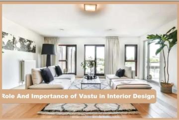 Role And Importance of Vastu in Interior Design