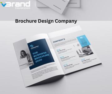 Brochure Design Company