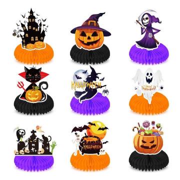halloween birthday banner in Dubai