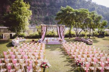 Destination Wedding in Jim Corbett – Celebrate Love Close to Nature
