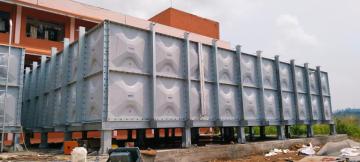 Professional SMC Tank Installation Services for Reliable Water Storage