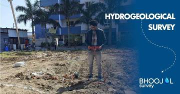 Hydrogeological Survey for Groundwater Detection