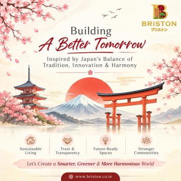 Briston World – Premium Gated Community Township Neemrana