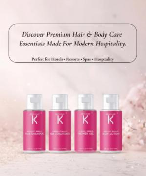 Hotel toiletries supplier in Delhi NCR | Kronokare