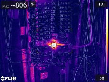 Reduce Energy Loss & Prevent Failures with Infrared Inspections in Dallas–Fort Worth