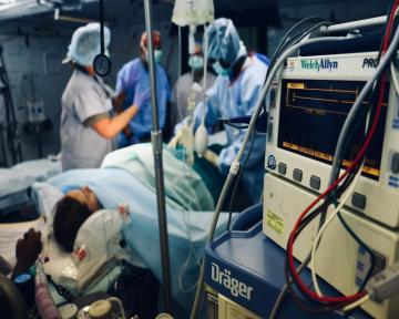 Dr. Nikhil Patel - Critical Care Doctor in Gandhinagar