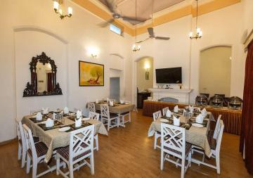 Book /MPT /Hotel /Rock & Manor /Pachmarhi - MPTDC - Asia - Hotels & Resorts,