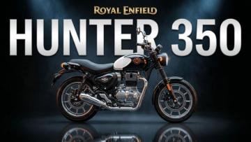 Royal Enfield Hunter 350 Price in India – Latest Price, Mileage & Specs