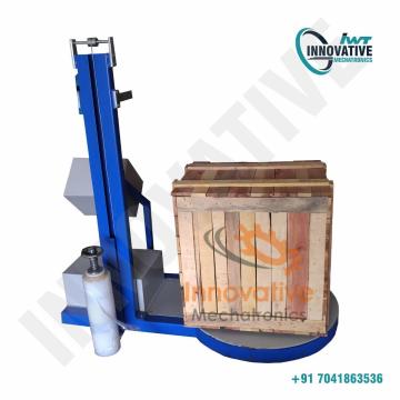 Pallet Stretch Wrapping Machine Manufacturer, Exporter and Supplier